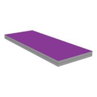 10ft Backlit Trade Show Display - Design 1