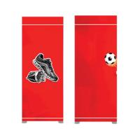 10ft Backlit Trade Show Display - Design 2