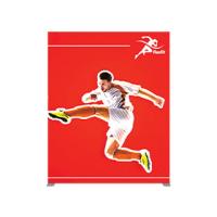 10ft Backlit Trade Show Display - Design 2