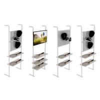 20ft Backlit Trade Show Display - Design 5