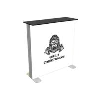20ft Backlit Trade Show Display - Design 7