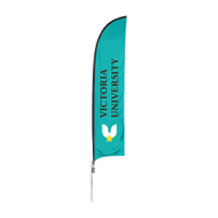 Trade show canopy kit