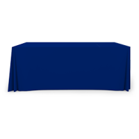 Portable canopy tent with rollup stand table cover