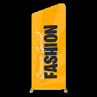 10 Ft Trade Show Booth - Design 1