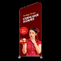 10 Ft Trade Show Booth - Design 4
