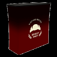 10 Ft Trade Show Booth - Design 4