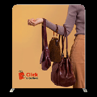 10 Ft Trade Show Booth - Design 9