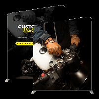 20 Ft Trade Show Booth - Design 3