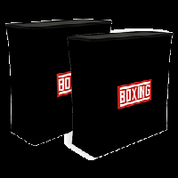 20 Ft Trade Show Booth - Design 9