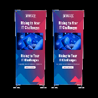 Trade show canopy kit