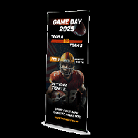 10x8 backdrop display package