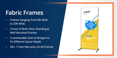 Category FabricFrames Banner