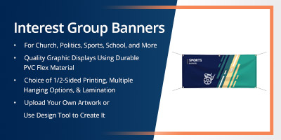 Category InterestGroupBanners Banner