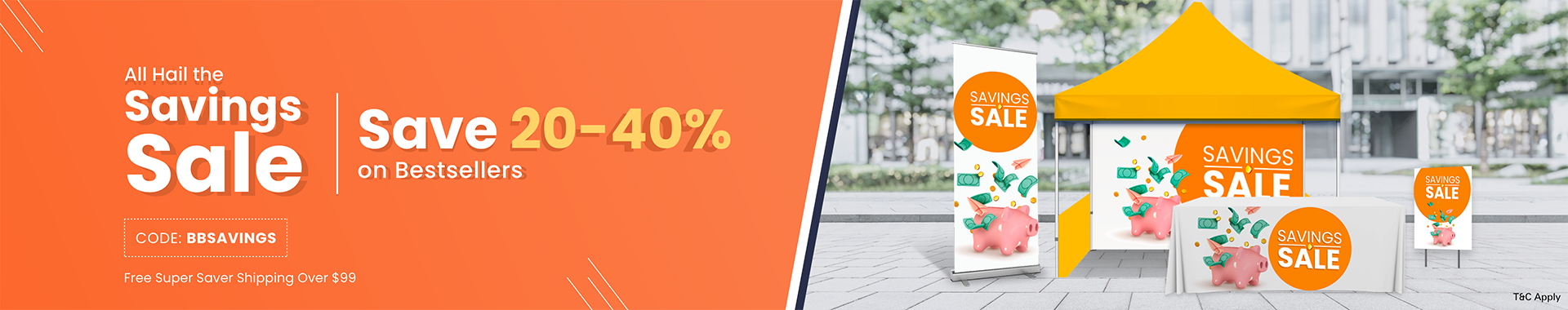 BB Savings Sale - US/ CA/ AU/ NZ