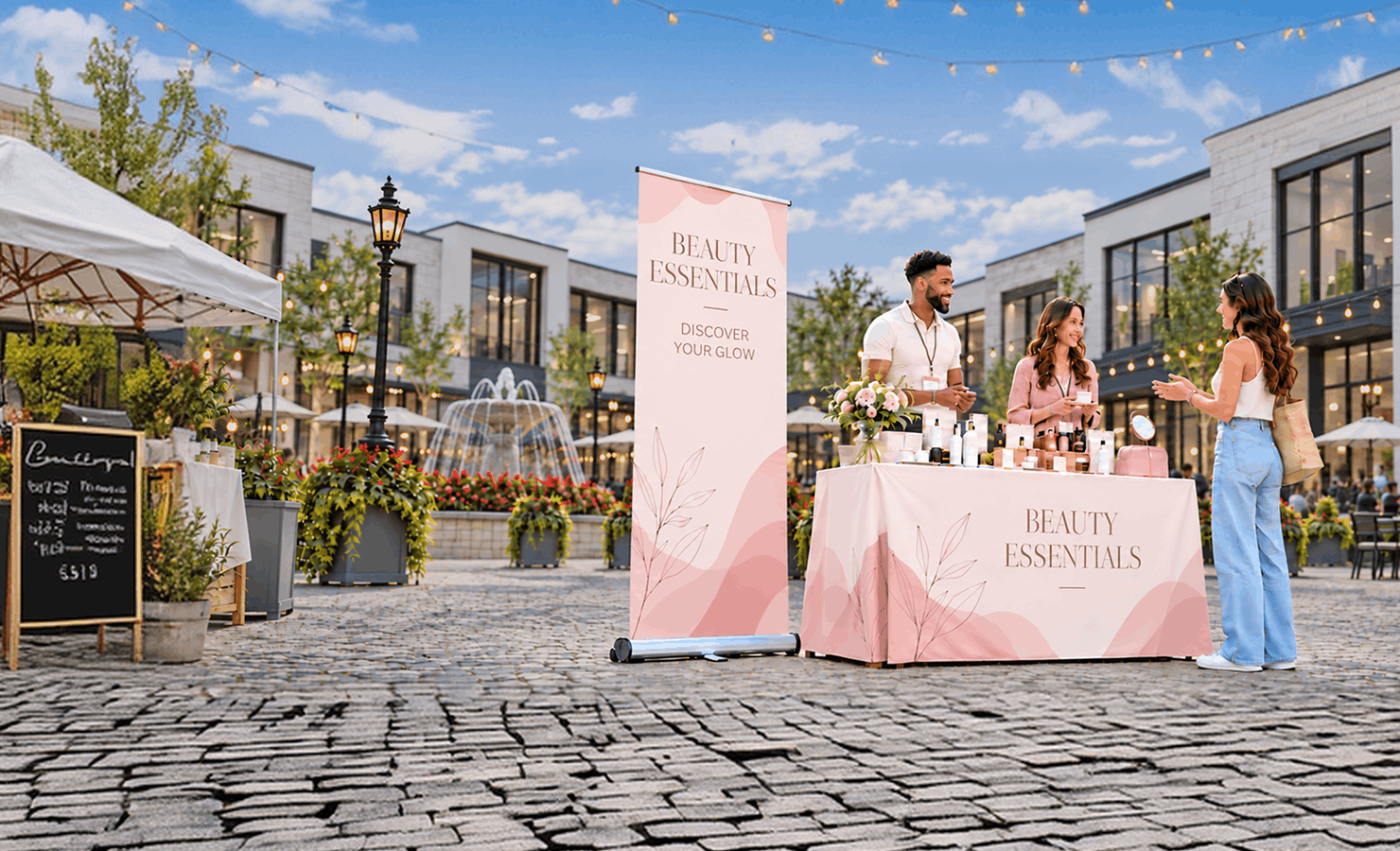 Prep for Big Events