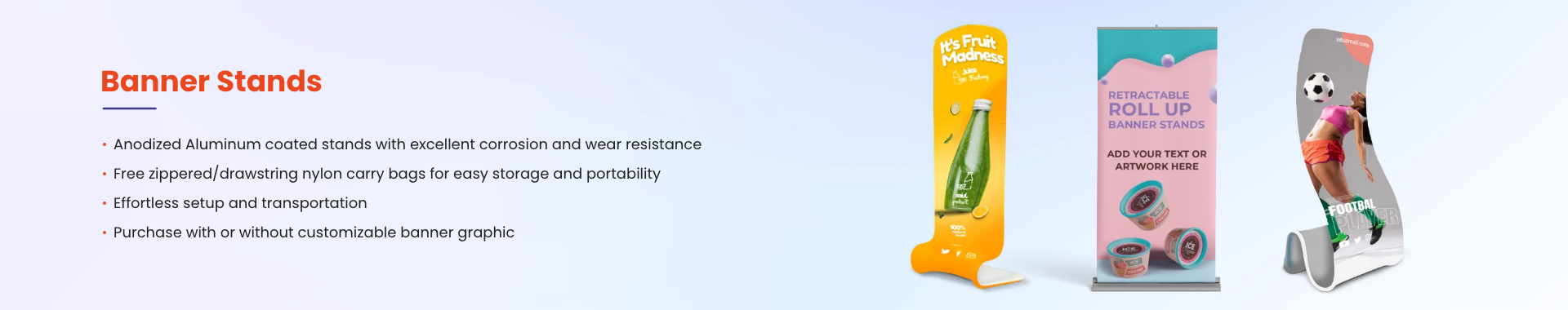 Category Banner-Stands US