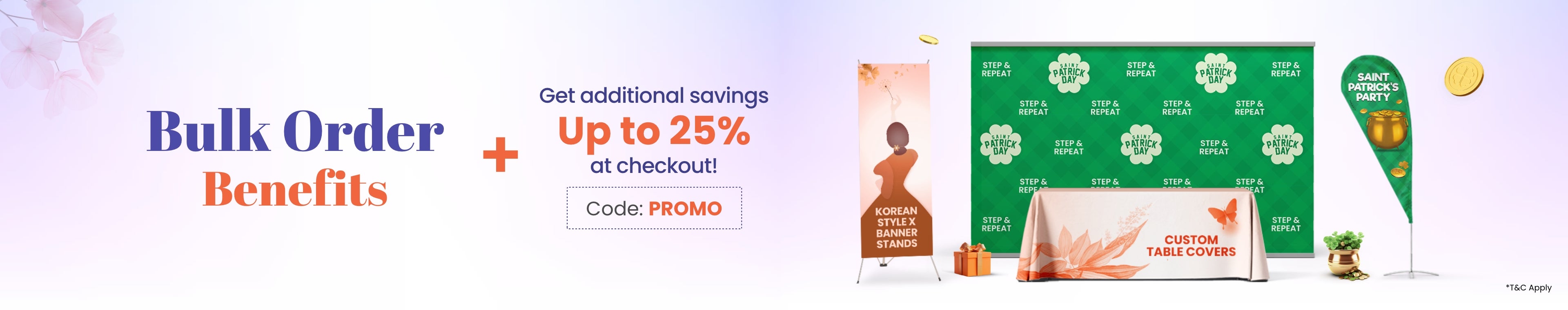 Buy More Save More US NZ AU CA 