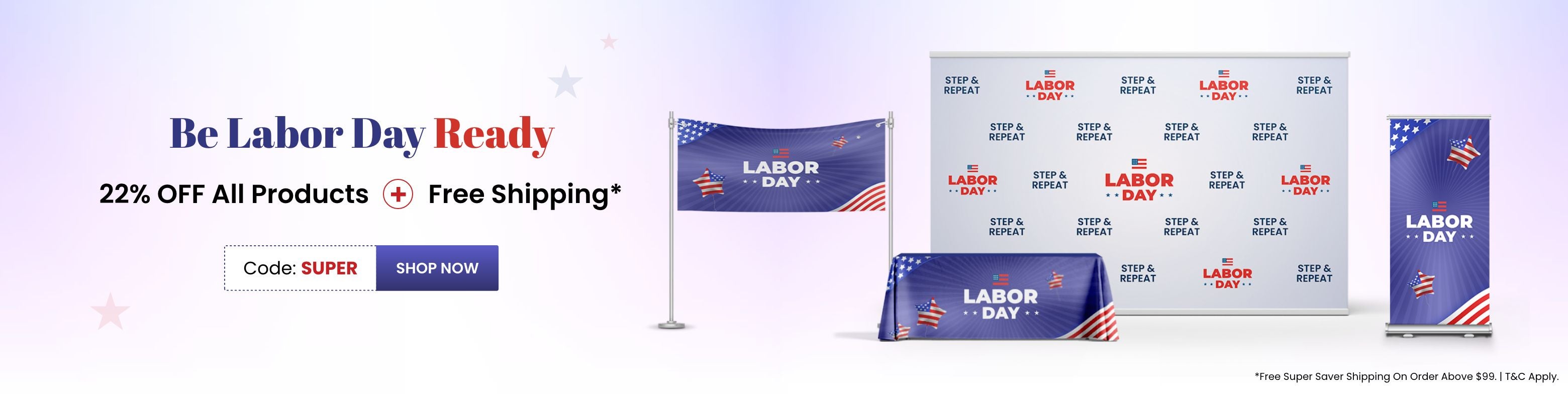 Be Labor Day Ready
