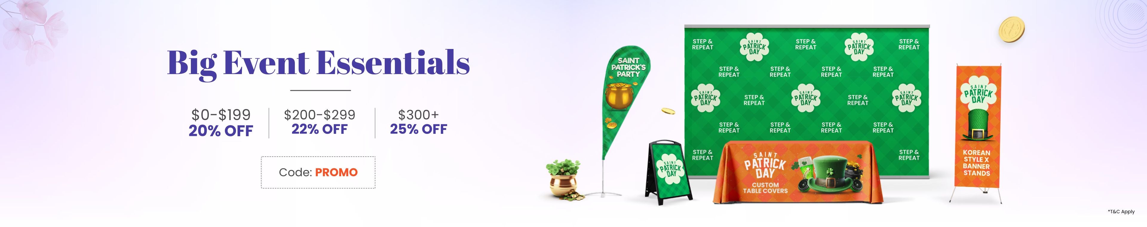 Big Event Essentials BB US