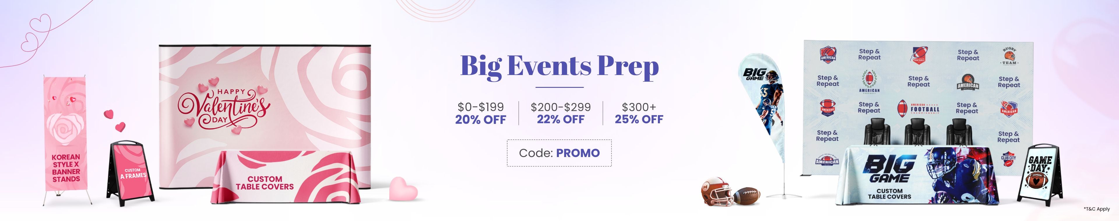 Big Events Prep BB US