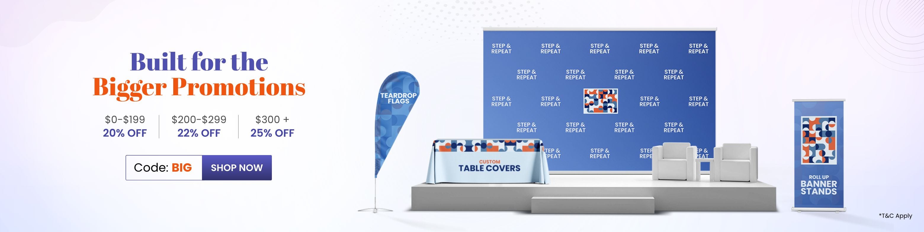 Built for the Bigger Promotions_C3_B1_1707-2807_US/CA/AU/NZ