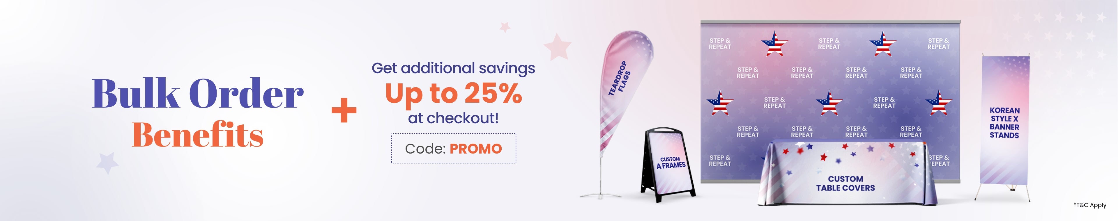 Buy More Save More US NZ AU CA 