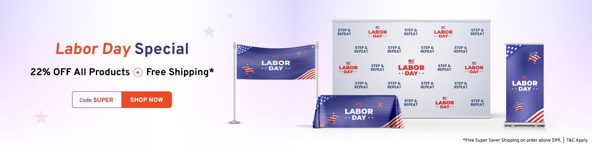 HP banners
