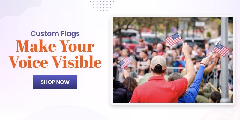 Raise Your Brand's Flag