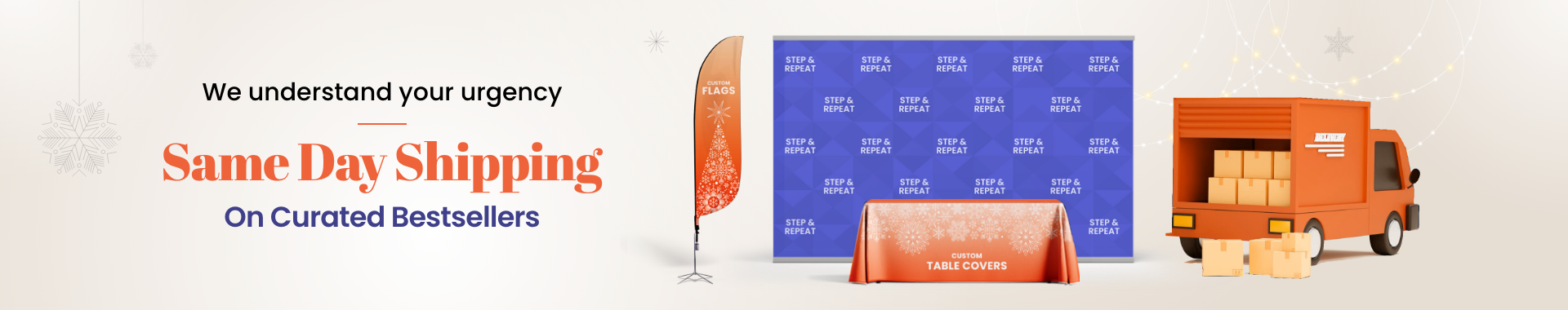 Same Day Shipping US