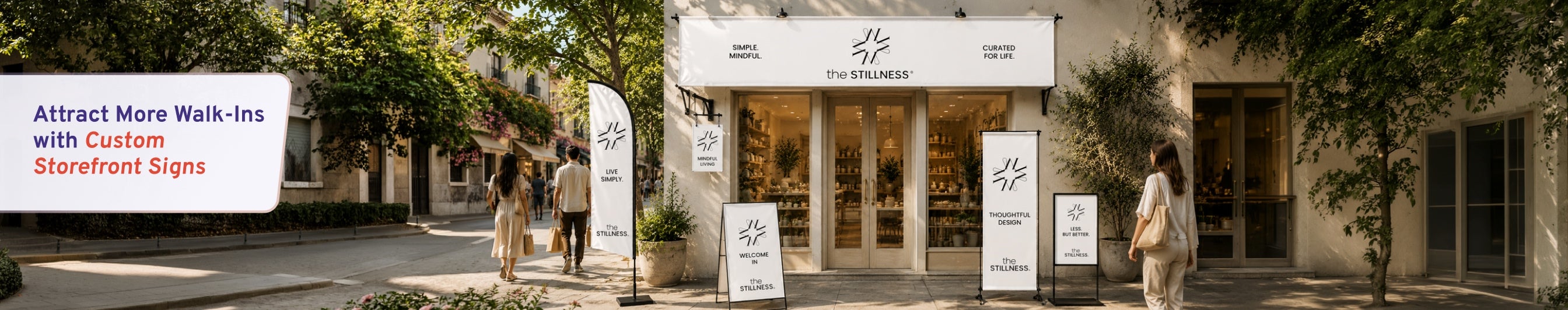 StoreFronts Banner
