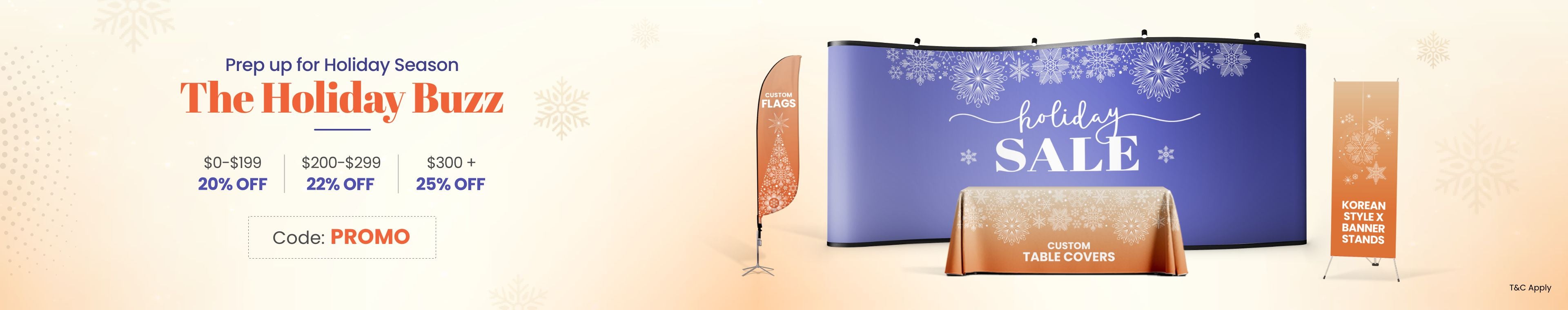 Gear Up for the Holiday Rush - BBUS/CA/AU/NZ