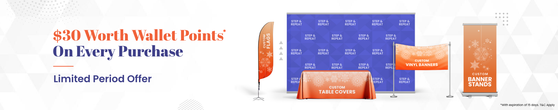 Wallet Offer US CA AU NZ