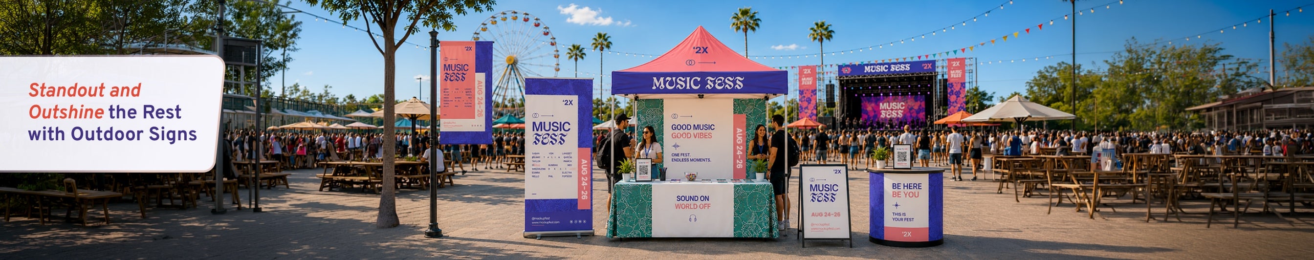 Outdoor Events