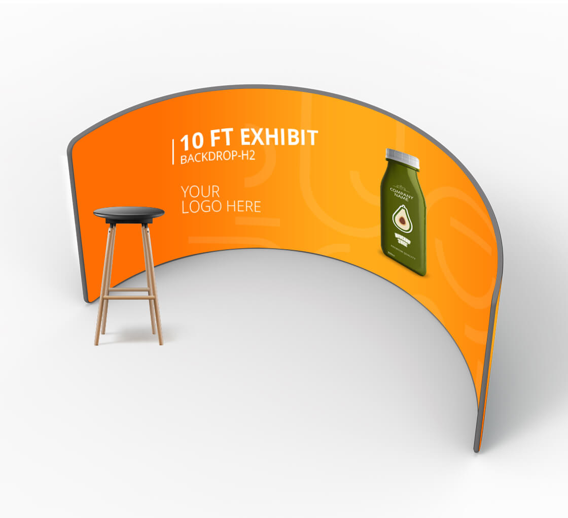 Exhibition Backdrops