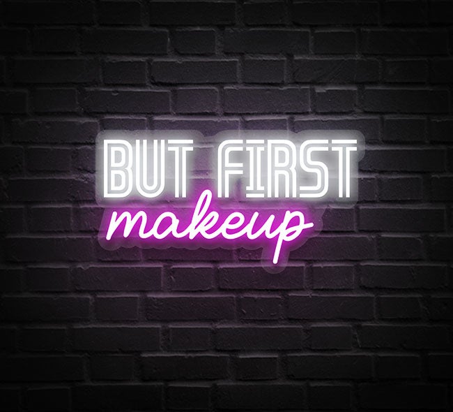 Beauty & Salon Neon Signs