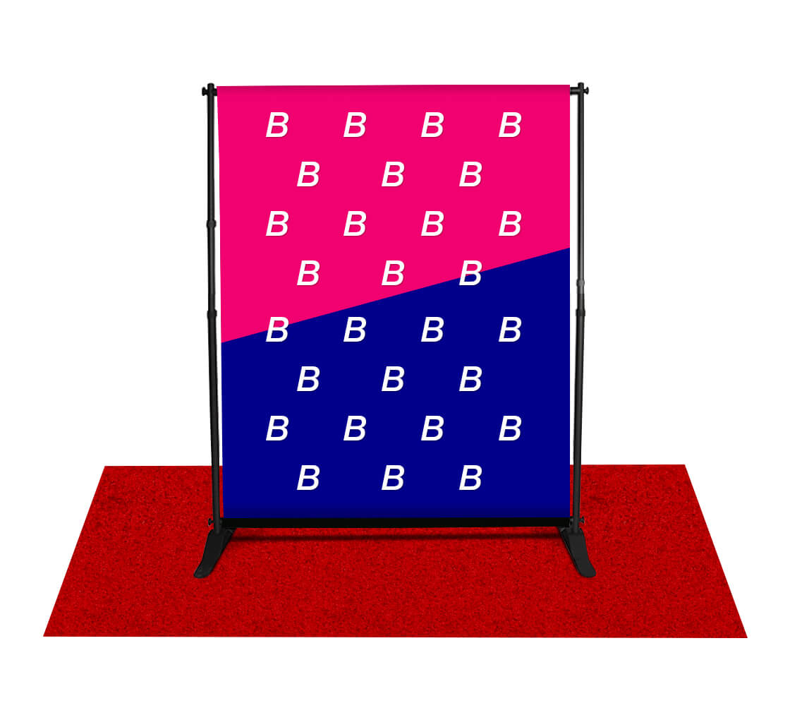 Step & Repeat Media Walls