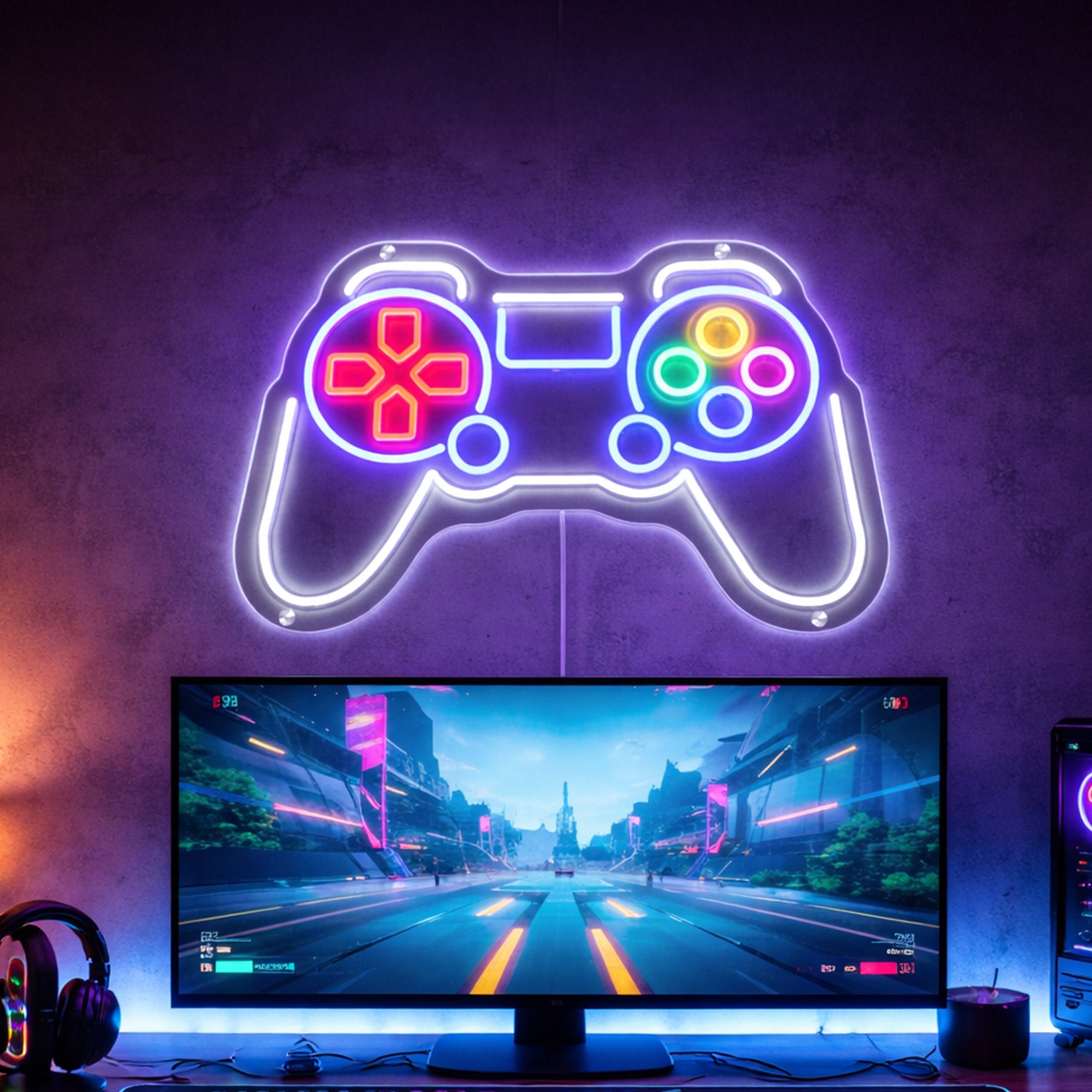 Home Neon Signs