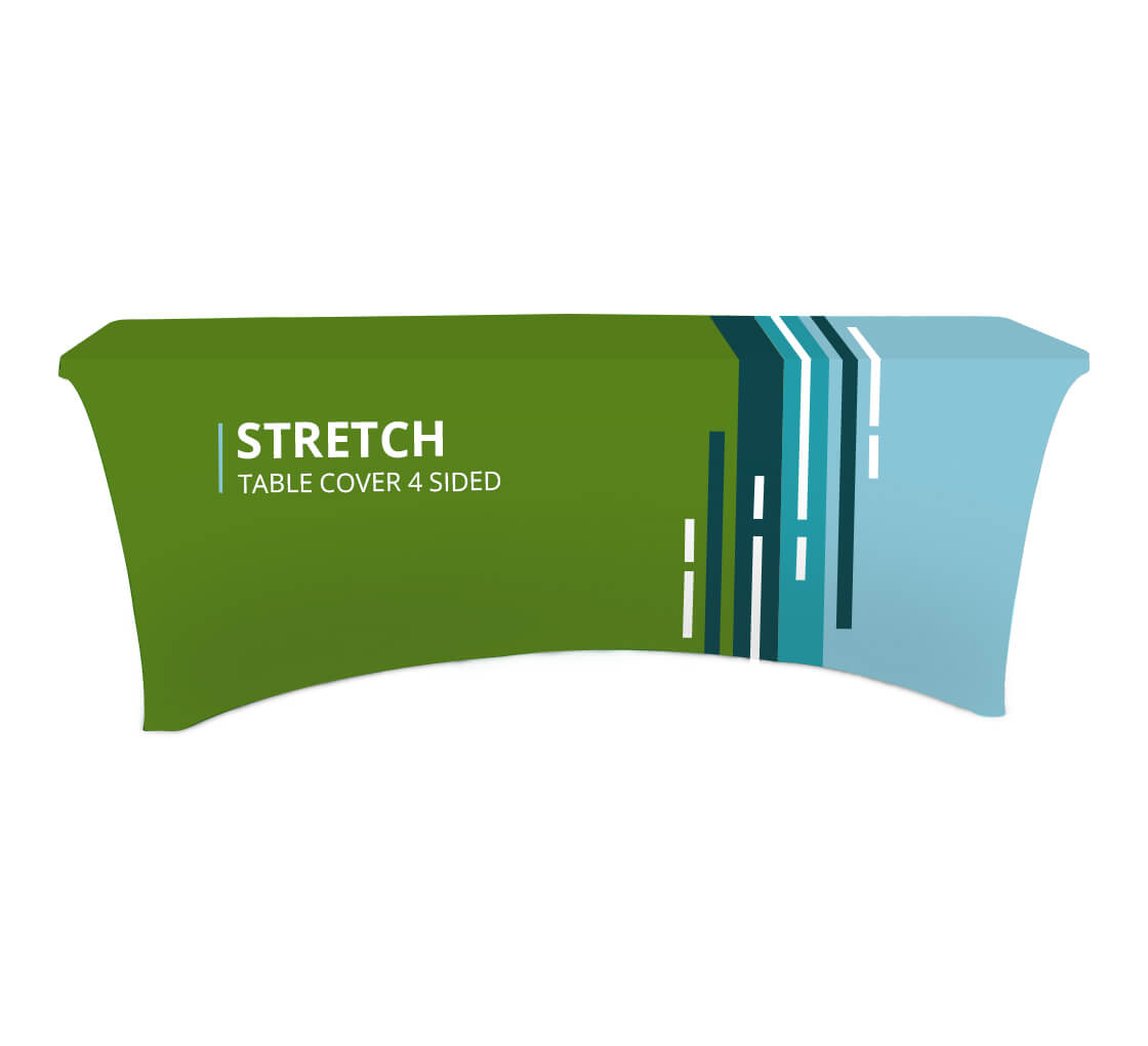 Table Covers & Displays