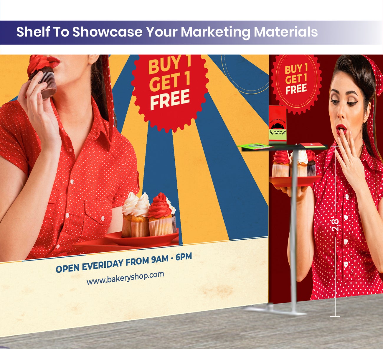 10 ft trade show booth design 4 shelf for marketing material bbexbboo104_8_US.jpg
