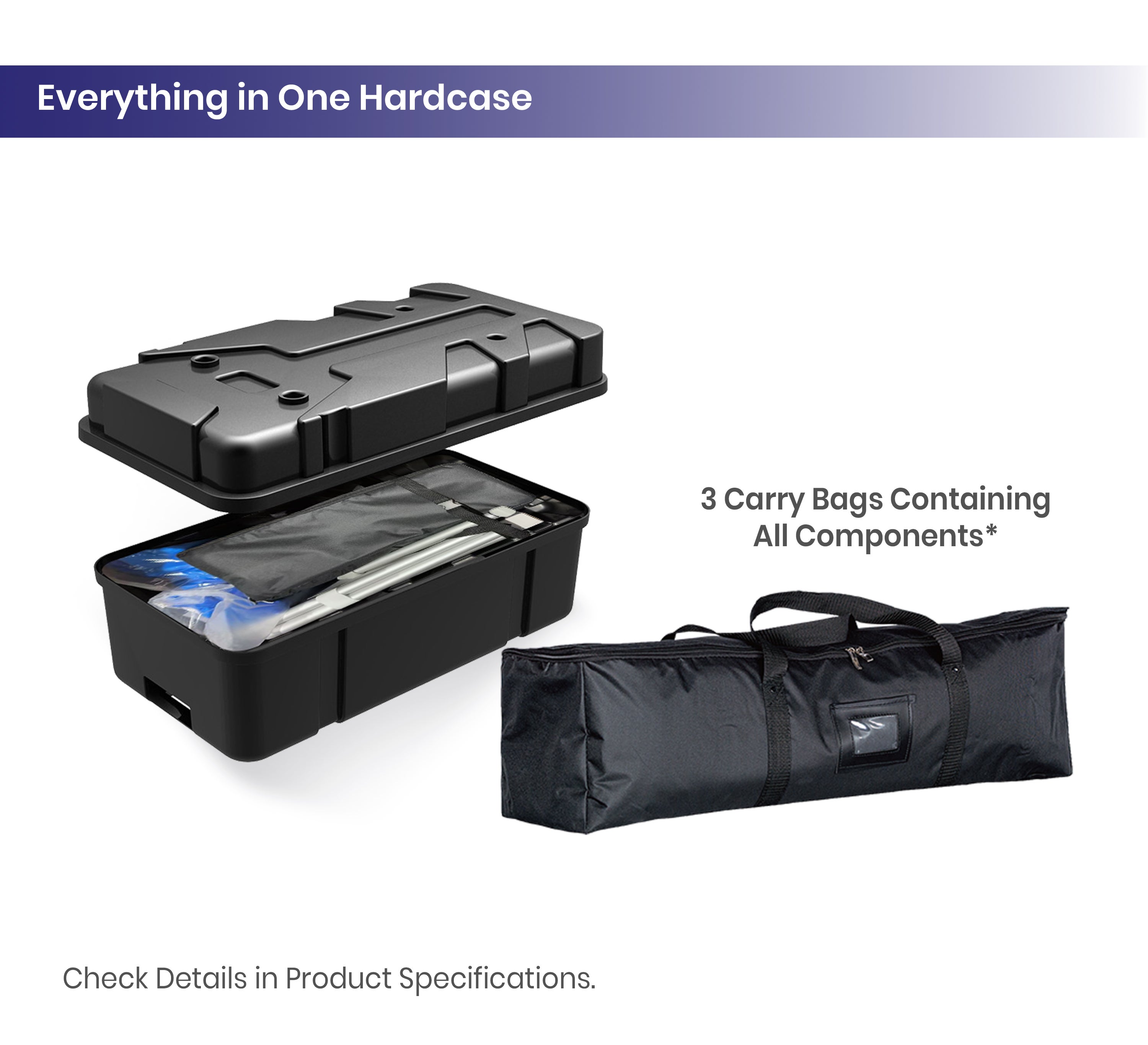 10 Ft Trade Show Booth - Design 6