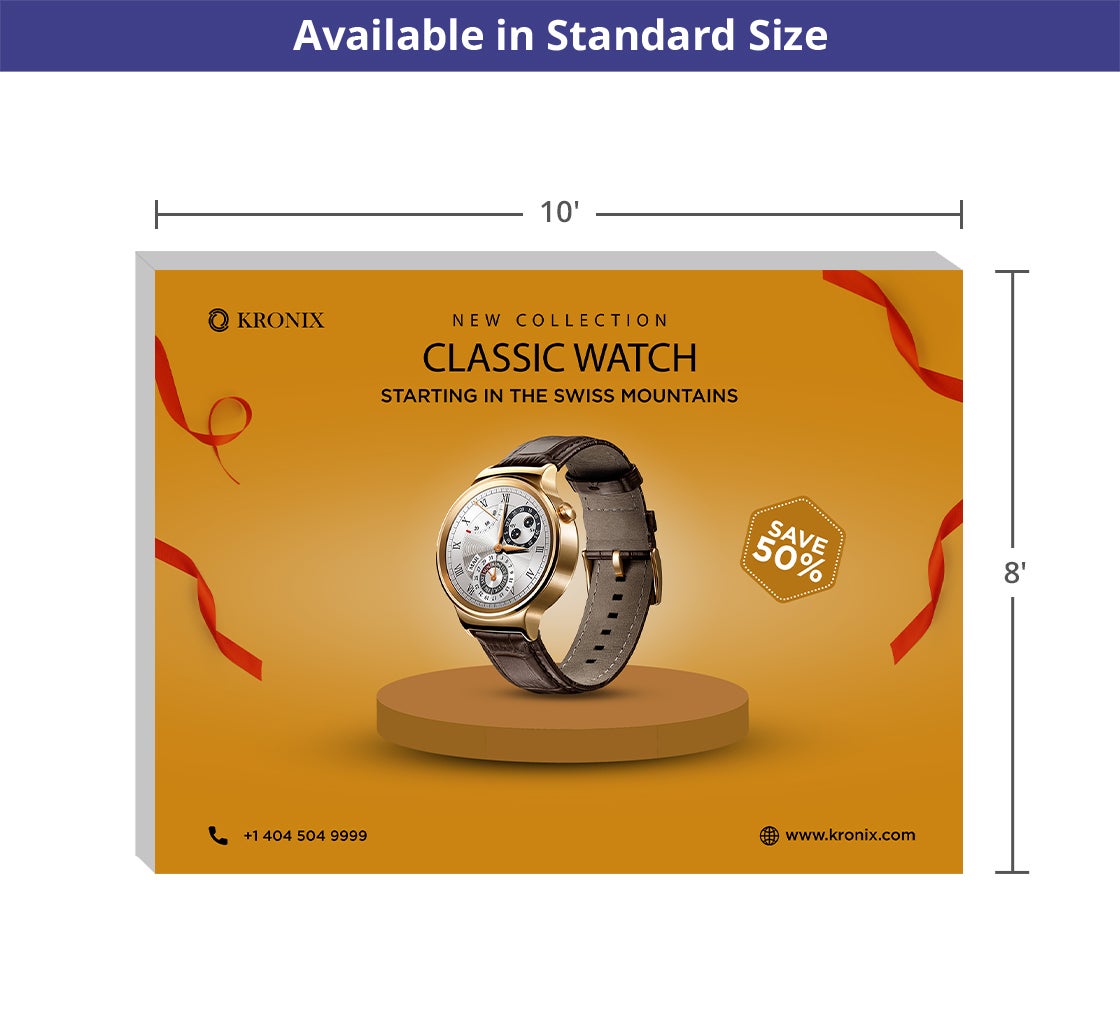 SEG Backlit LED Pop-Up Display | BannerBuzz US