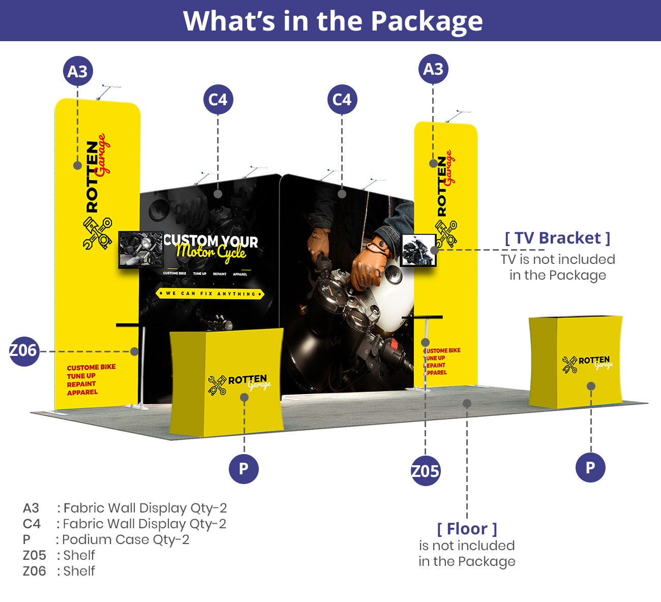 20 ft trade show booth design 3 whats in the package bbexbboo204_11_US.jpg