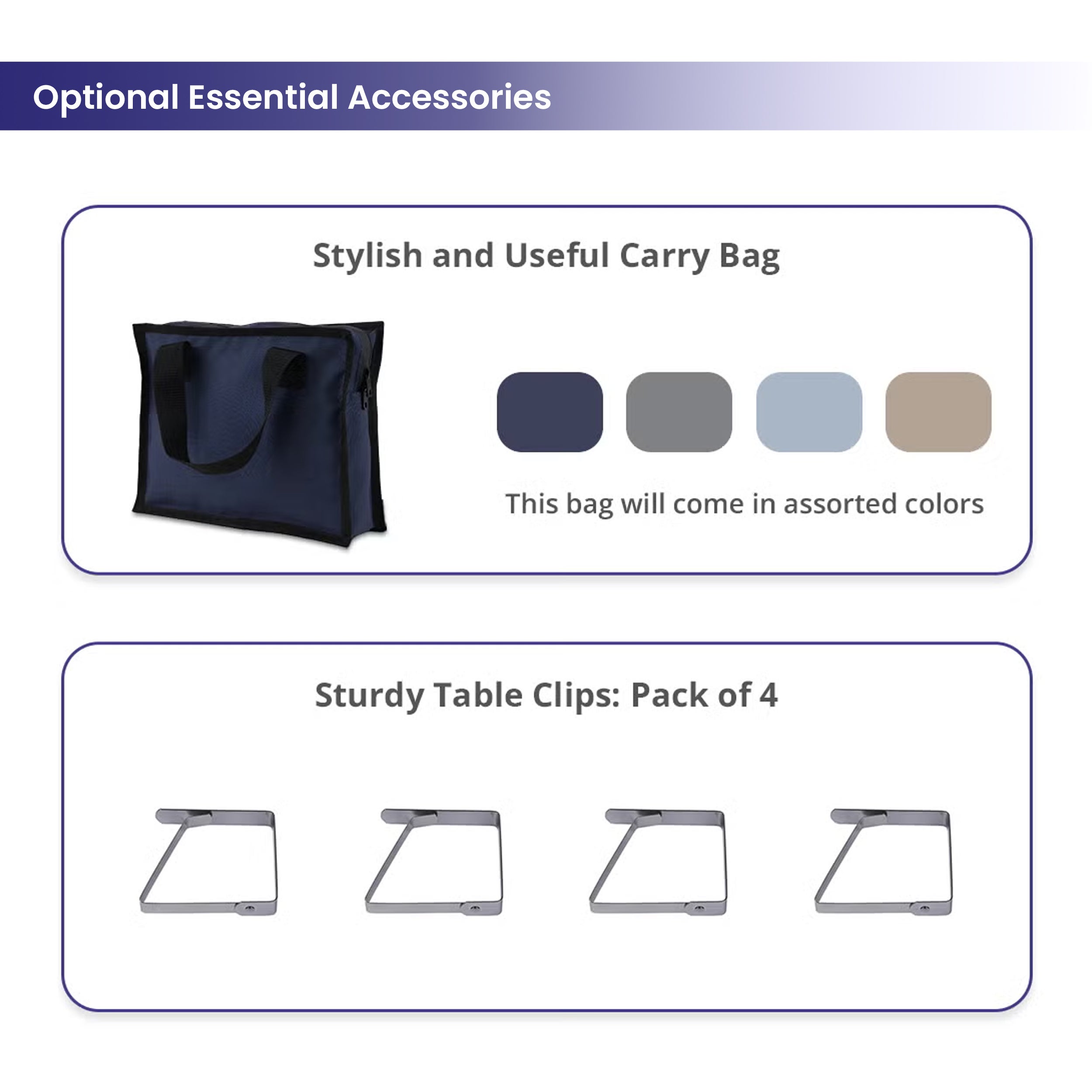 505_Pleated Banquet Chair Covers Optional Essential Accessories 