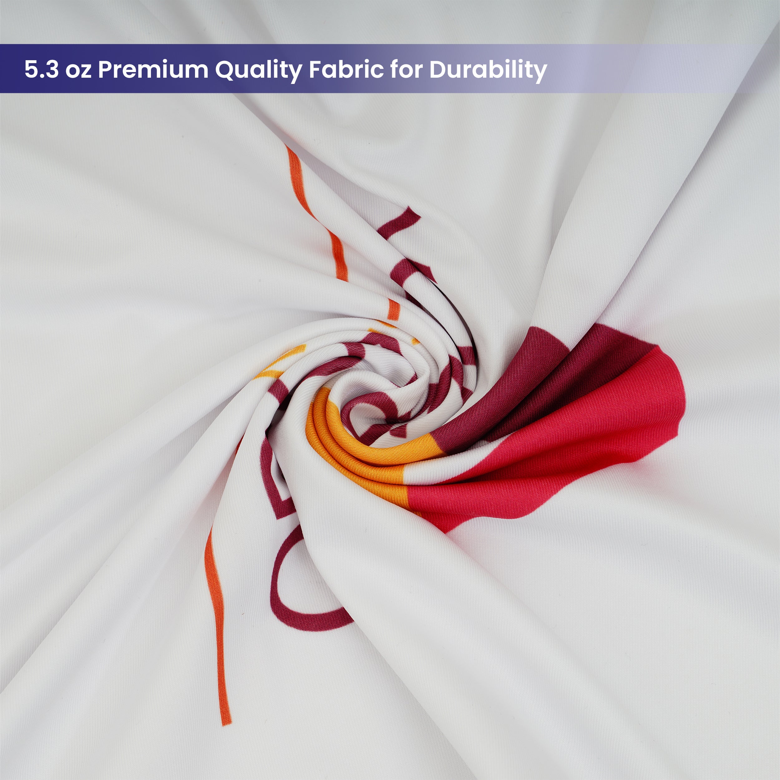 505_Pleated Banquet Chair Covers Premium Quality Fabric