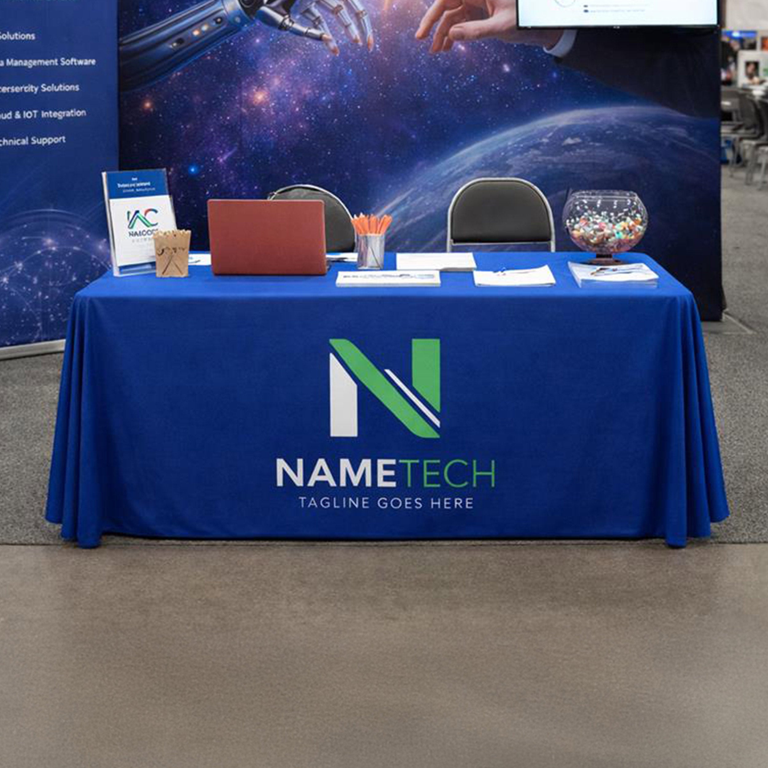 505_Premium Full Color Table Covers Throws Lifestyle Image