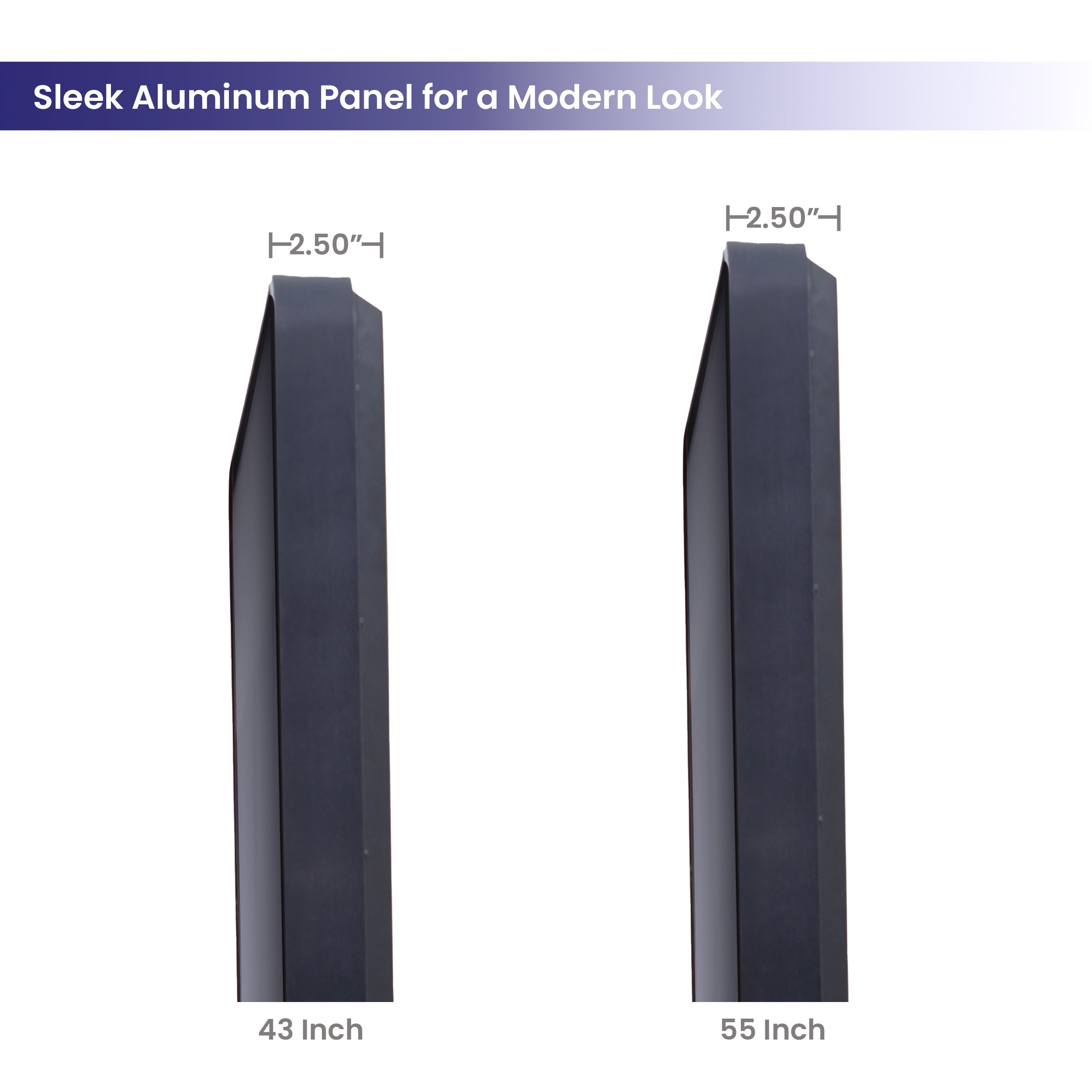 Portable LED Digital Display Signage with Wheels 