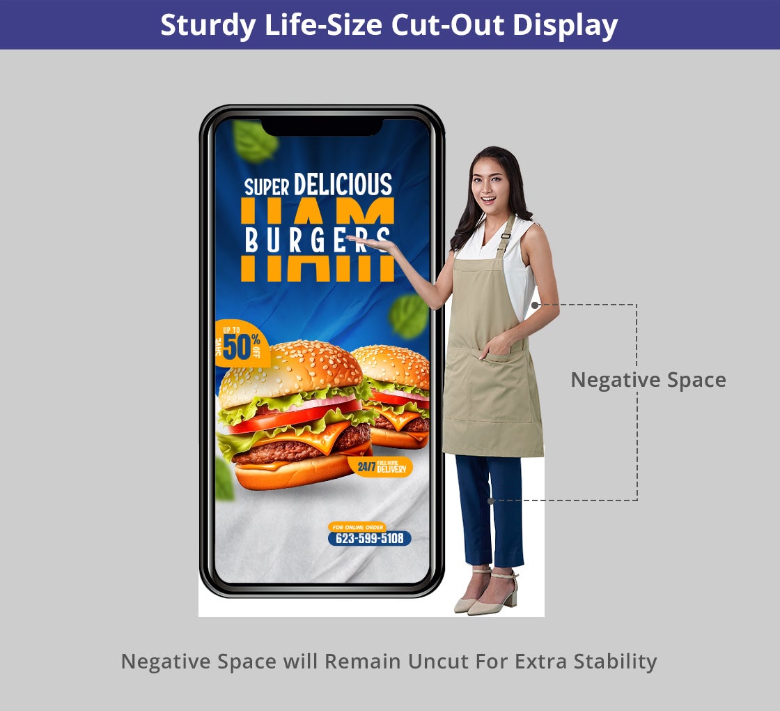 Custom Life Size Cutouts