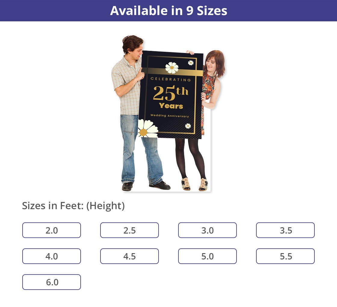 Custom Life Size Cutouts