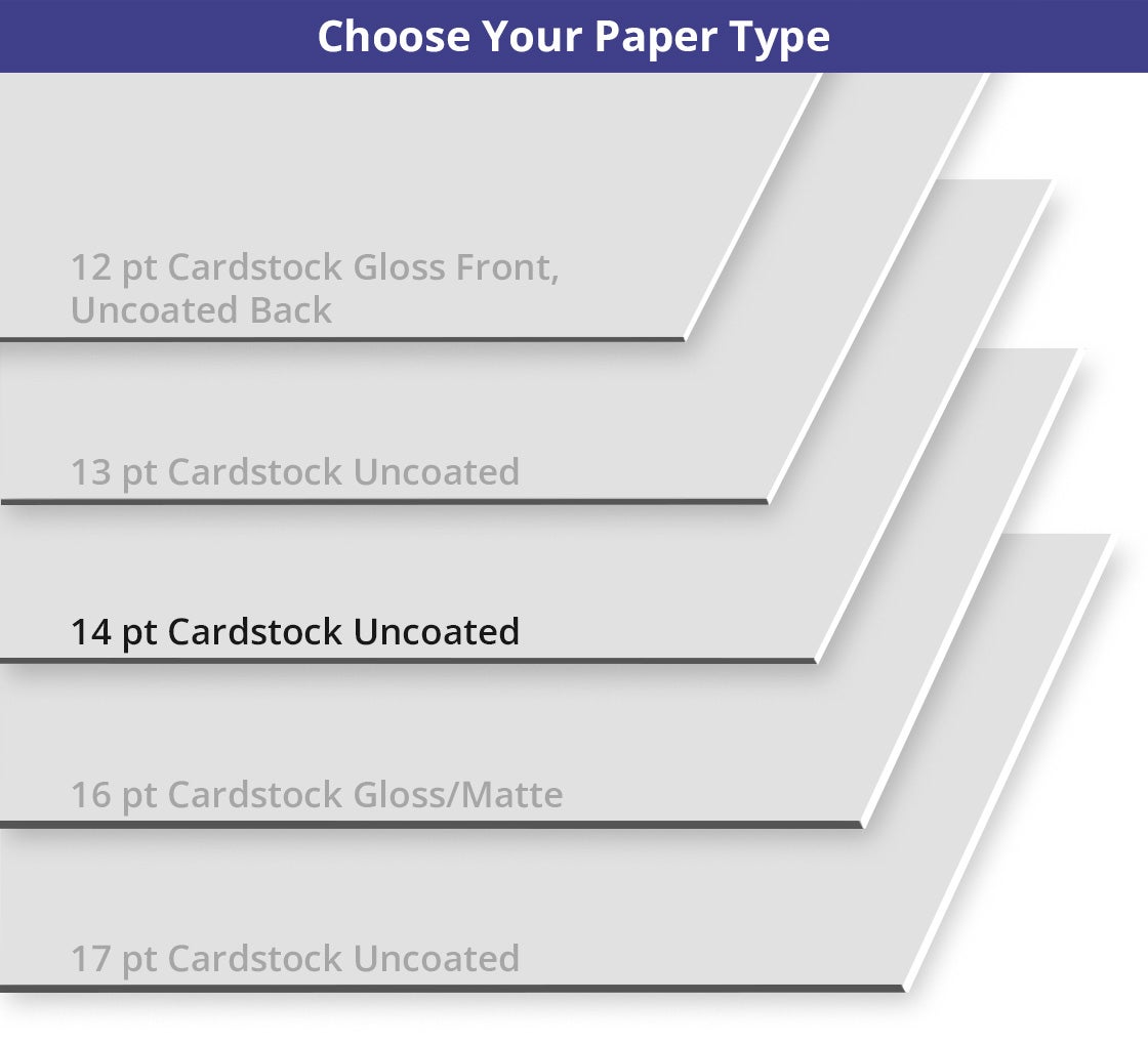 Shop for Folded Change-of-Address Cards | BannerBuzz
