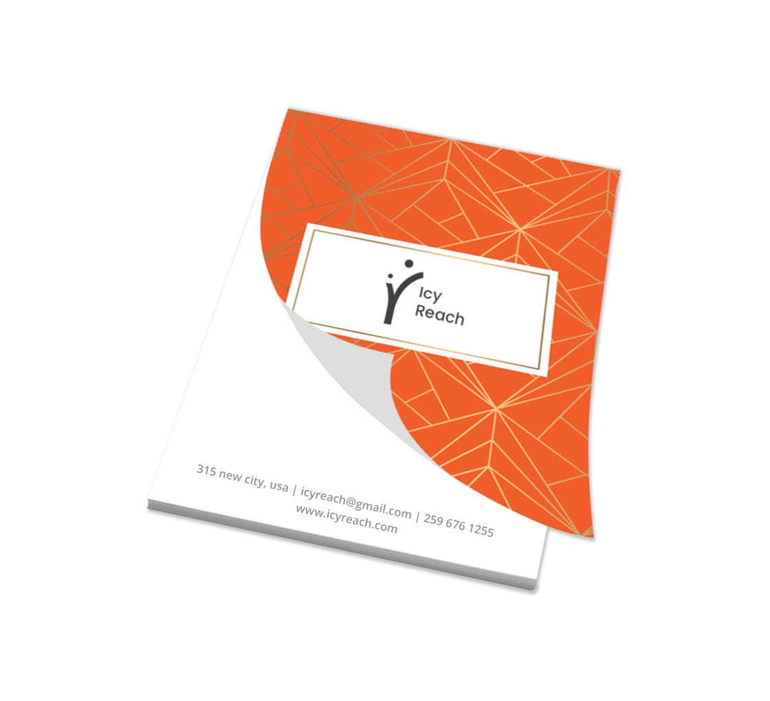 Custom Notepads